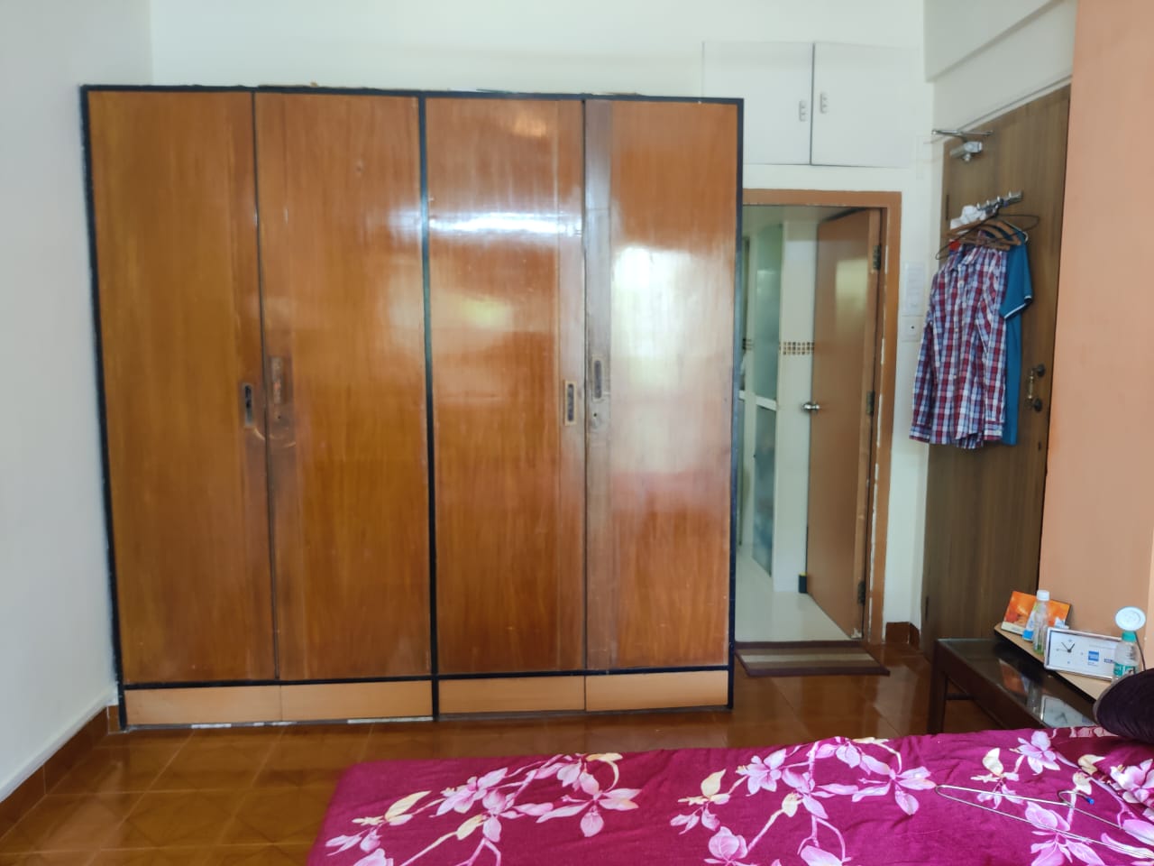 3 BHK Apartment For Rent in Hirani Villa