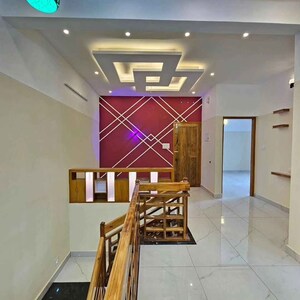 Staircase in 3 BHK Villa at Sarjapur – for Sale