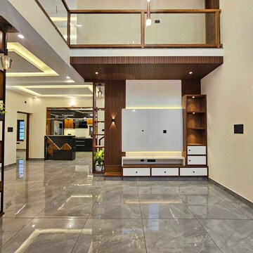 Building Lobby in 3 BHK Villa at Sarjapur – for Sale