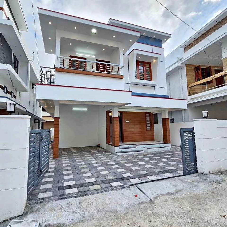 3 BHK + Pooja Room Villa For Sale in Sarjapur