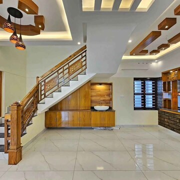 3 BHK Villa – Exterior View View at Sarjapur - for Sale