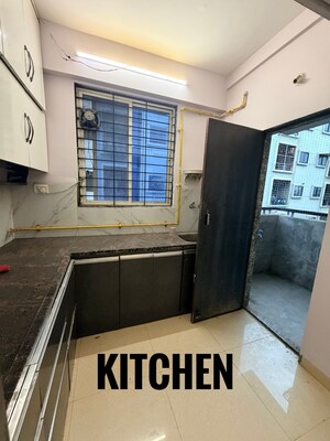 Kitchen in 2 BHK Apartment at Jakhya – for Rent