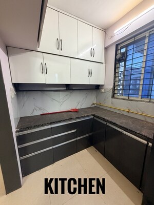 Kitchen in 2 BHK Apartment at Jakhya – for Rent