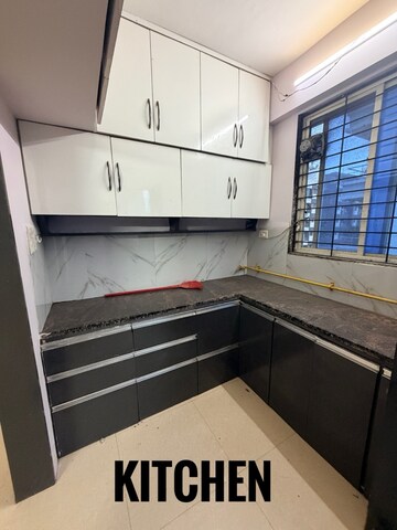 Kitchen in 2 BHK Apartment at Jakhya – for Rent