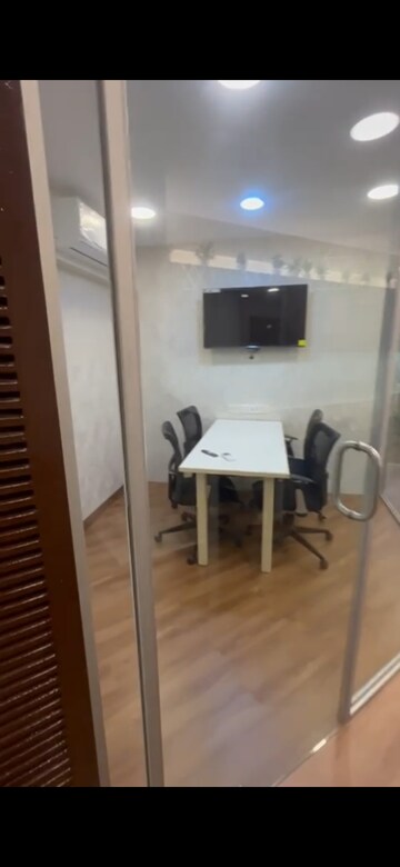 Bathroom in  Office Space at Crystal Plaza Andheri West, Andheri West – for Rent