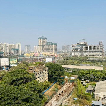  Office Space – Exterior View View at Lodha Signet Palava, Kalyan Shilphata Road - for Rent