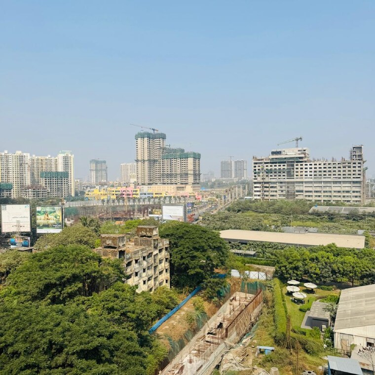 Exterior View, lodha-signet-palava Commercial Office Space 250 Sq.Ft. In Kalyan Shilphata Road Thane 9530555