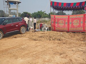  Plot – Exterior View View at Gagillapur - for Sale