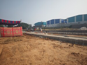  Plot For Sale in Gagillapur