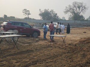  Plot – Exterior View View at Gagillapur - for Sale