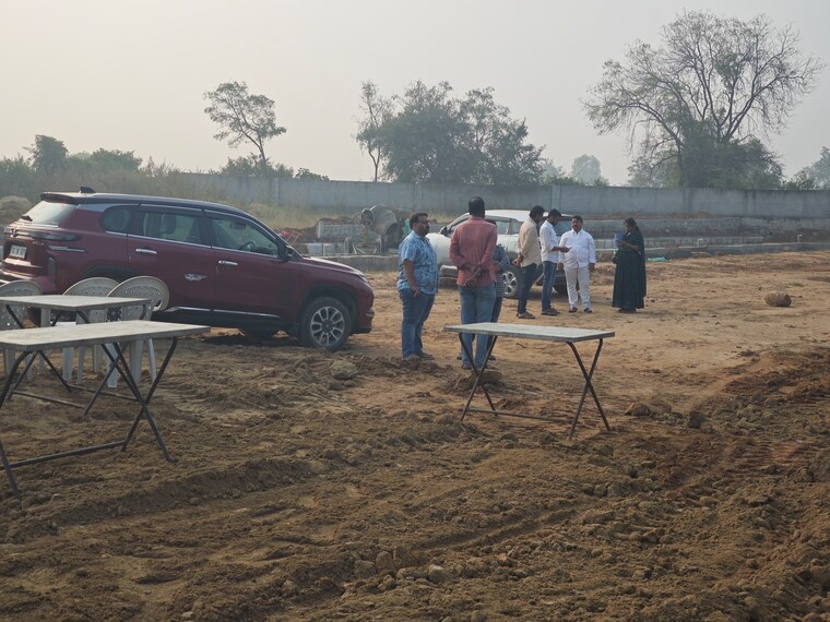 Exterior View, gagillapur  200 Sq.Yd. Plot In Gagillapur Hyderabad 9530597