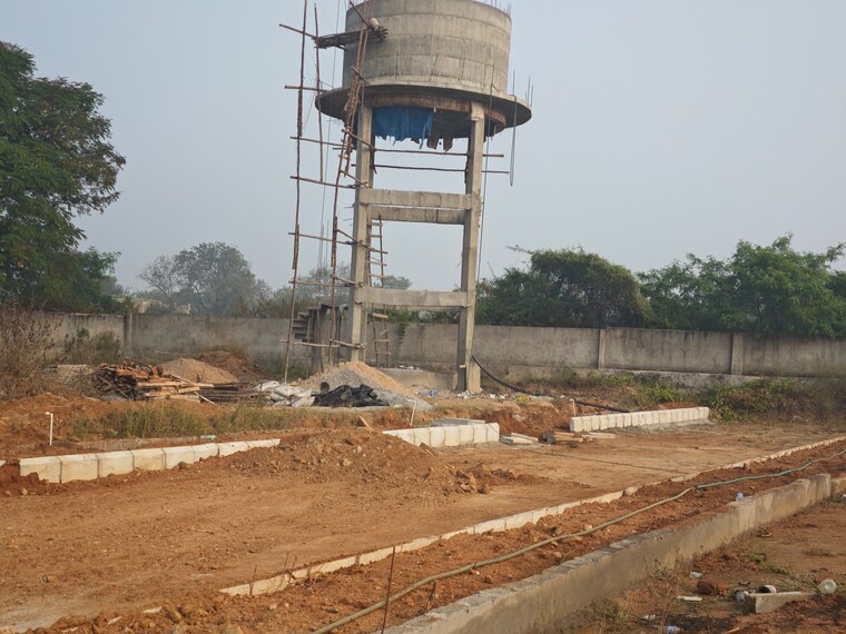 Exterior View, gagillapur  200 Sq.Yd. Plot In Gagillapur Hyderabad 9530597