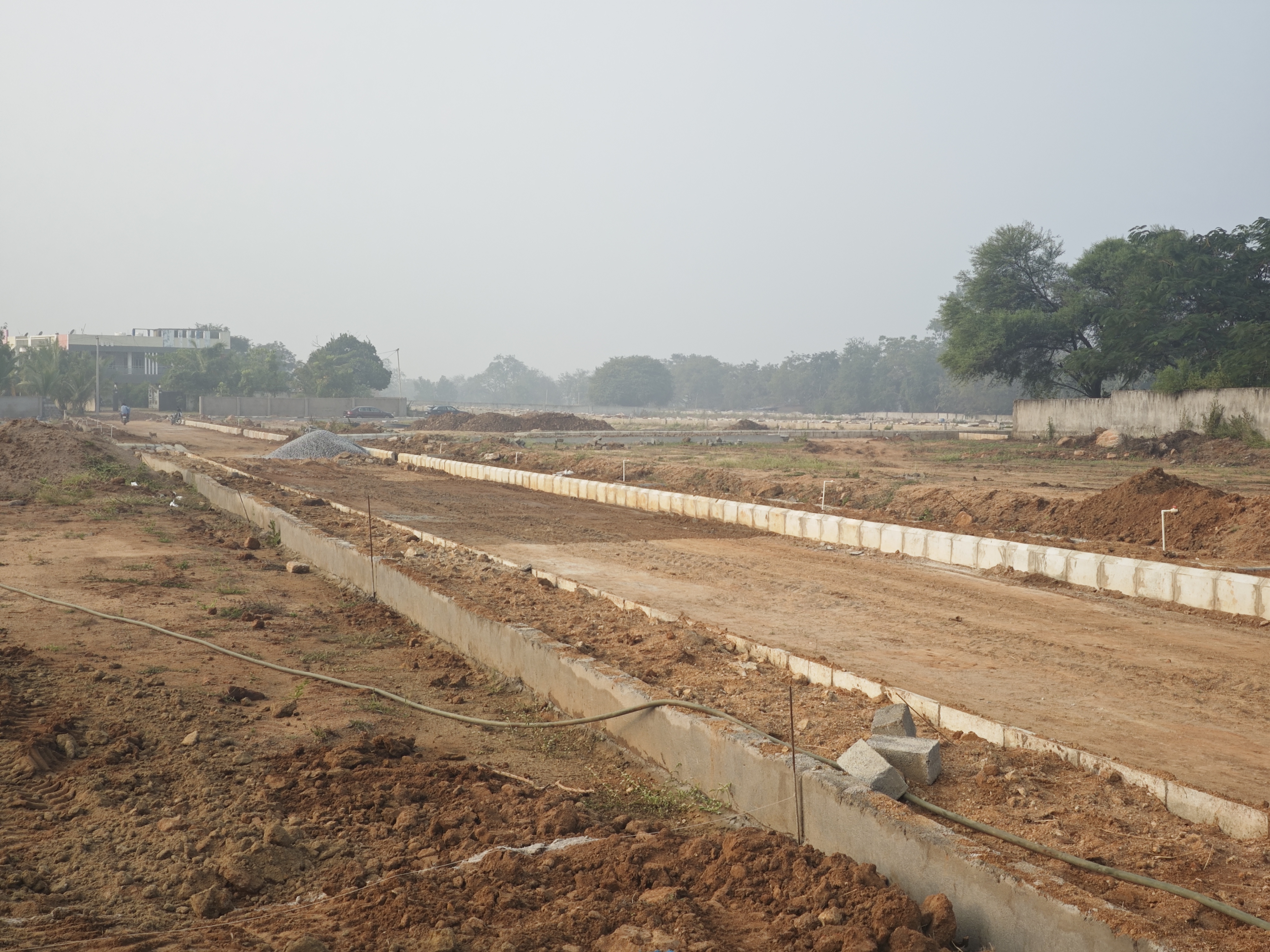 Plot For Sale in Sb Projects 