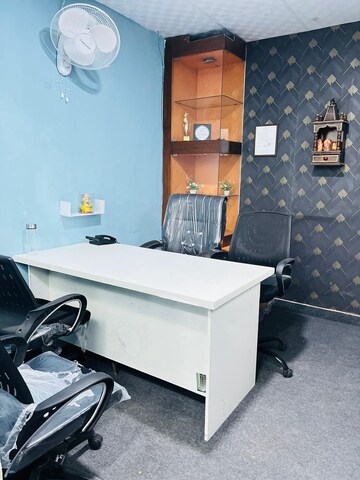 Team Area in  Office Space at Sector 1 – for Rent