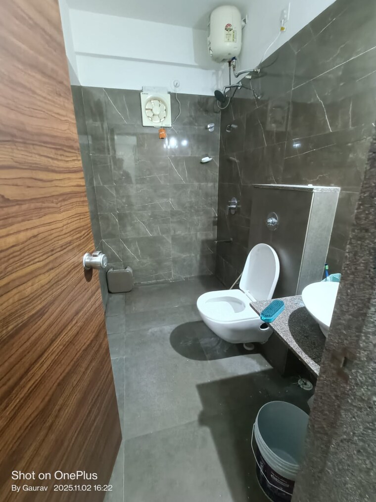Bathroom, rachana-eternia 2 Bedroom 790 Sq.Ft. Apartment In Baner Pune 9530602