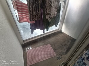 Balcony in 2 BHK Apartment at Rachana Eternia, Baner – for Rent