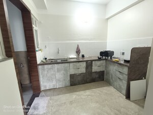 Kitchen in 2 BHK Apartment at Rachana Eternia, Baner – for Rent