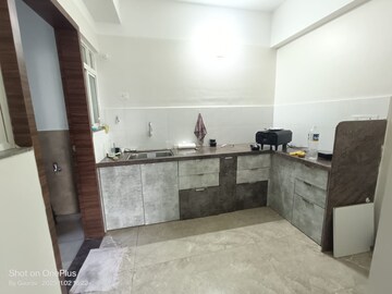 Kitchen in 2 BHK Apartment at Rachana Eternia, Baner – for Rent