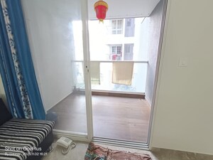 Balcony in 2 BHK Apartment at Rachana Eternia, Baner – for Rent