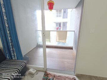 Balcony in 2 BHK Apartment at Rachana Eternia, Baner – for Rent