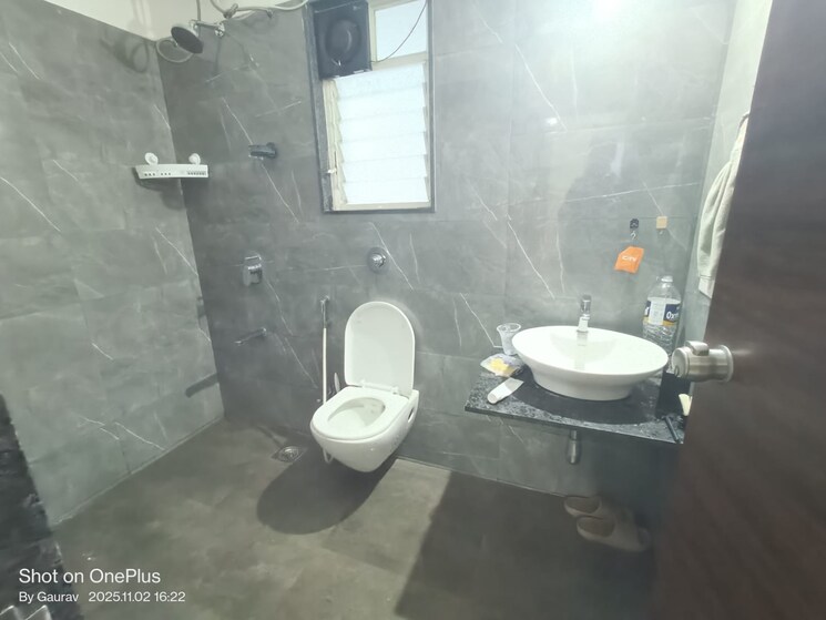 Bathroom, rachana-eternia 2 Bedroom 790 Sq.Ft. Apartment In Baner Pune 9530602