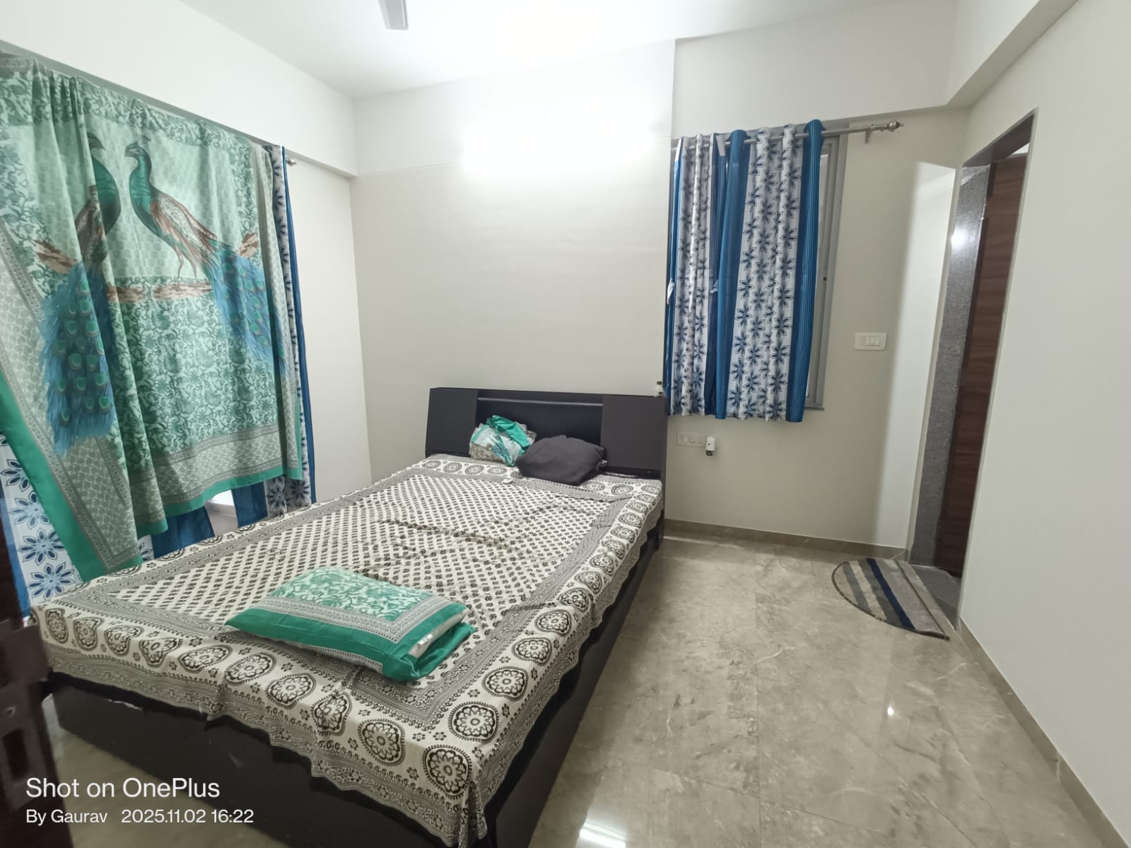 2 BHK Apartment For Rent in Rachana Eternia