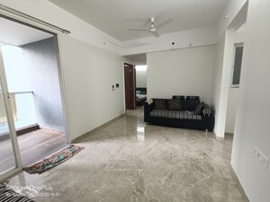 Living Room in 2 BHK Apartment at Rachana Eternia, Baner – for Rent