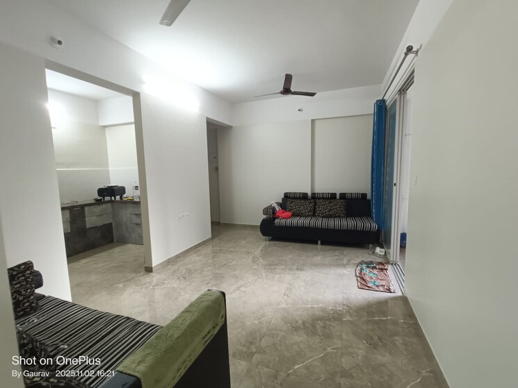 Living Room, rachana-eternia 2 Bedroom 790 Sq.Ft. Apartment In Baner Pune 9530602