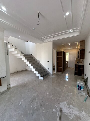 Parking in 3 BHK Independent House at Gmada Aerocity – for Sale