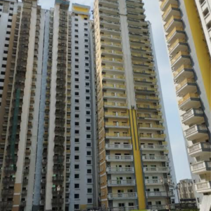 5 BHK Apartment – Exterior View View at Migsun Vilaasa, Eta Ii Greater Noida - for Sale