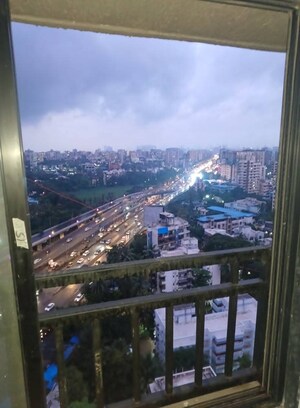 1 BHK Apartment – Exterior View View at Promesa Midtown, Ghatkopar East - for Rent