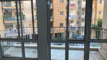 Building Lobby in 3 BHK Apartment at Cosmos Express 99, Sector 99 – for Sale