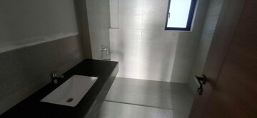 Bathroom in 3.5 BHK Apartment at Krisumi Waterside Residences, Sector 36a – for Rent