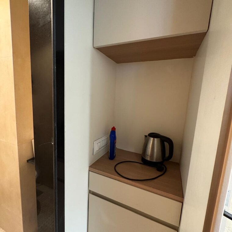 Bathroom, lodha-signet-palava Commercial Office Space 250 Sq.Ft. In Kalyan Shilphata Road Thane 9530655