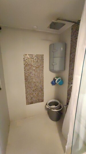 Bathroom in 3 BHK Apartment at Goregaon West – for Sale