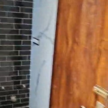 Staircase in 1.5 BHK Builder Floor at Rohini Sector 24 – for Sale