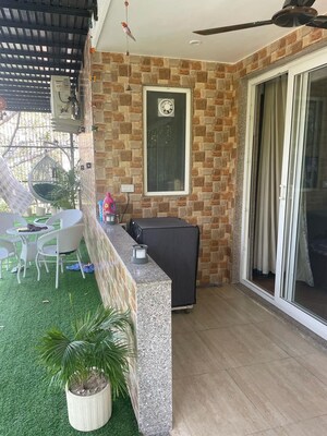 3 BHK Apartment – Exterior View View at Ultima 107, Sector 104 - for Sale