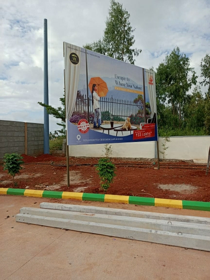 Plot For Sale in Sarita Mp Villa Plots 