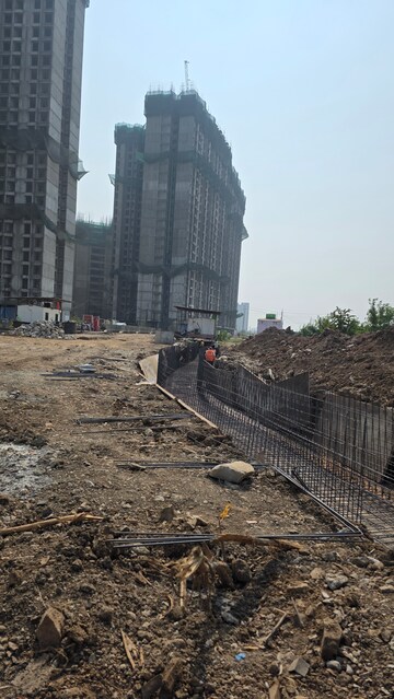  Plot – Exterior View View at Dosti Greater Thane, Kalher - for Sale