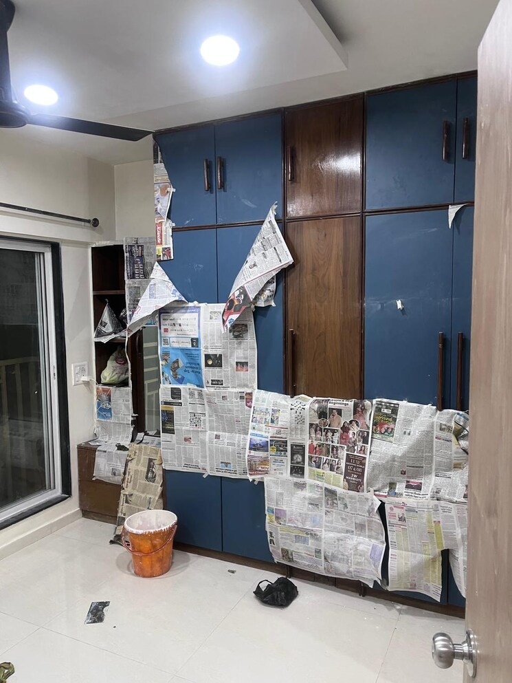 Kitchen, sai-paradise-chs 1 Bedroom 430 Sq.Ft. Apartment In Kannamwar Nagar Mumbai 9530750