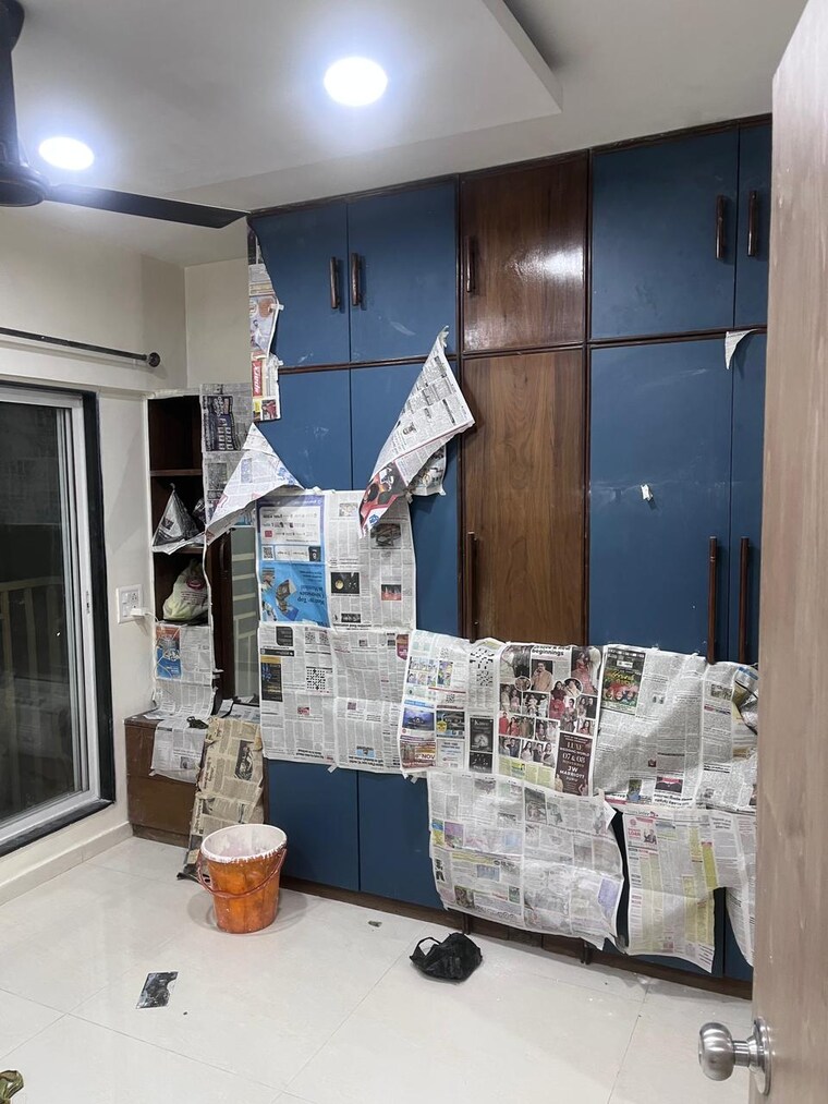 Kitchen, sai-paradise-chs 1 Bedroom 430 Sq.Ft. Apartment In Kannamwar Nagar Mumbai 9530750