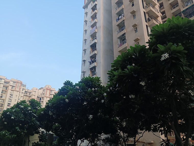 Exterior View, amrapali-princely-estate 2.5 Bedroom 1015 Sq.Ft. Apartment In Sector 76 Noida 9530677