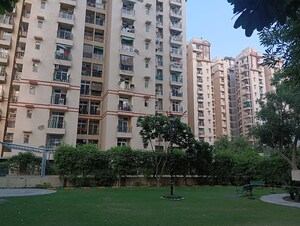 2.5 BHK Apartment – Exterior View View at Amrapali Princely Estate, Sector 76 - for Rent