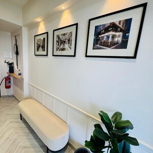 Living Room in  Office Space at Lodha Signet Palava, Kalyan Shilphata Road – for Sale