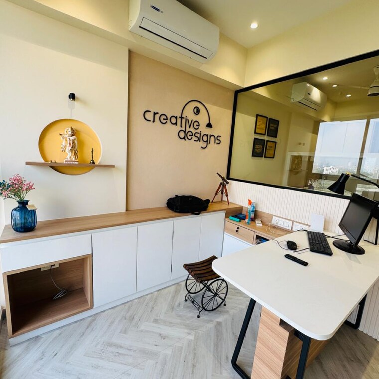 Team Area, lodha-signet-palava Commercial Office Space 250 Sq.Ft. In Kalyan Shilphata Road Thane 9530743