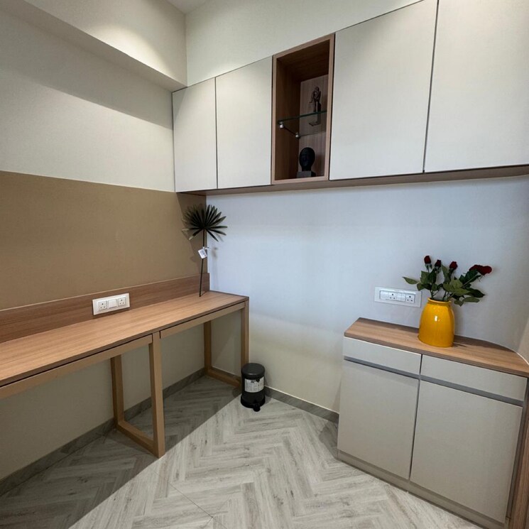 Kitchen, lodha-signet-palava Commercial Office Space 250 Sq.Ft. In Kalyan Shilphata Road Thane 9530743