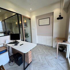 Office Space For Sale in Lodha Signet Palava
