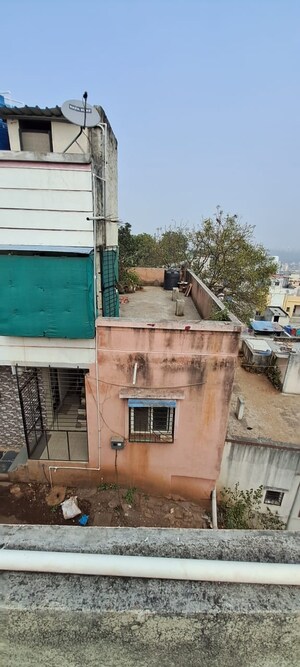 2 BHK Independent House – Exterior View View at Katraj - for Sale