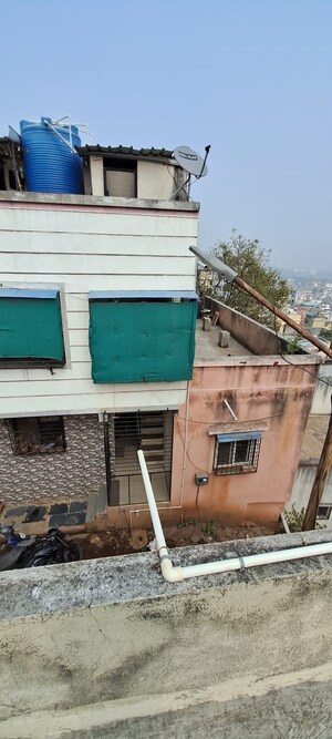 2 BHK Independent House – Exterior View View at Katraj - for Sale