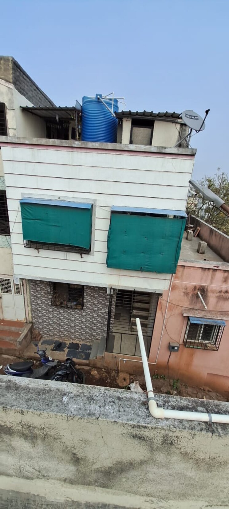 Master Bedroom, katraj 2 Bedroom 1000 Sq.Ft. Independent House In Katraj Pune 9529735